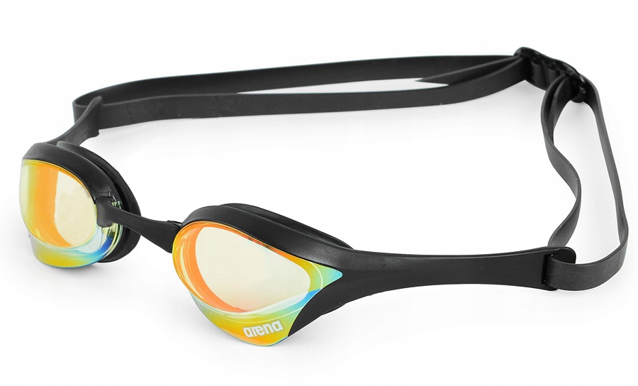 OKULARY OKULARKI ARENA COBRA ULTRA MIRROR BK-REVO