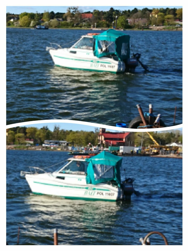 JACHT MOTOROWY Balt 460 Pilothouse 97r prywatnie!!