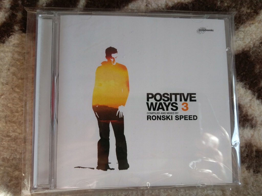 Ronski Speed - Positive Ways 3