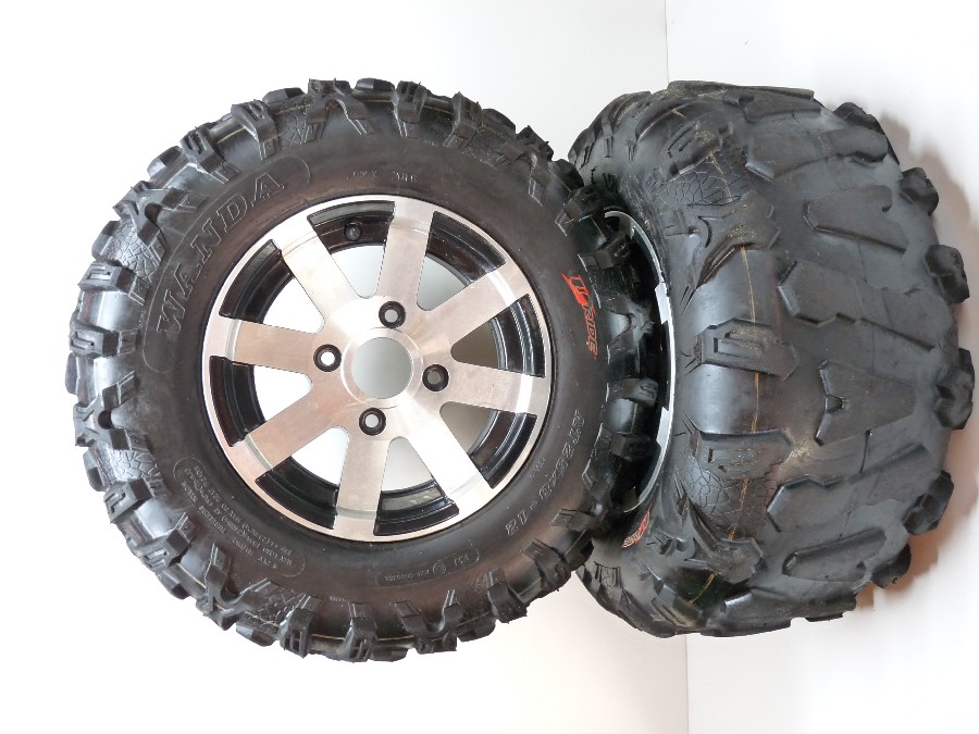 ATV HYTRACK 410S LINHAI 2016r KOŁA FELGI OPONY
