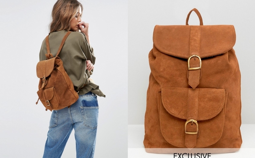 239A00499 RECLAIMED VINTAGE PLECAK ZAMSZOWY