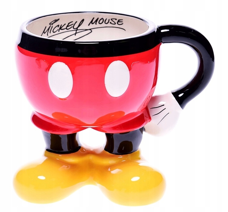 4700-11 DISNEY MYSZKA MIKI... m#s CERAMICZNY KUBEK