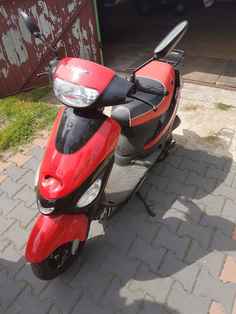 Sprzedam Skuter Toros 50