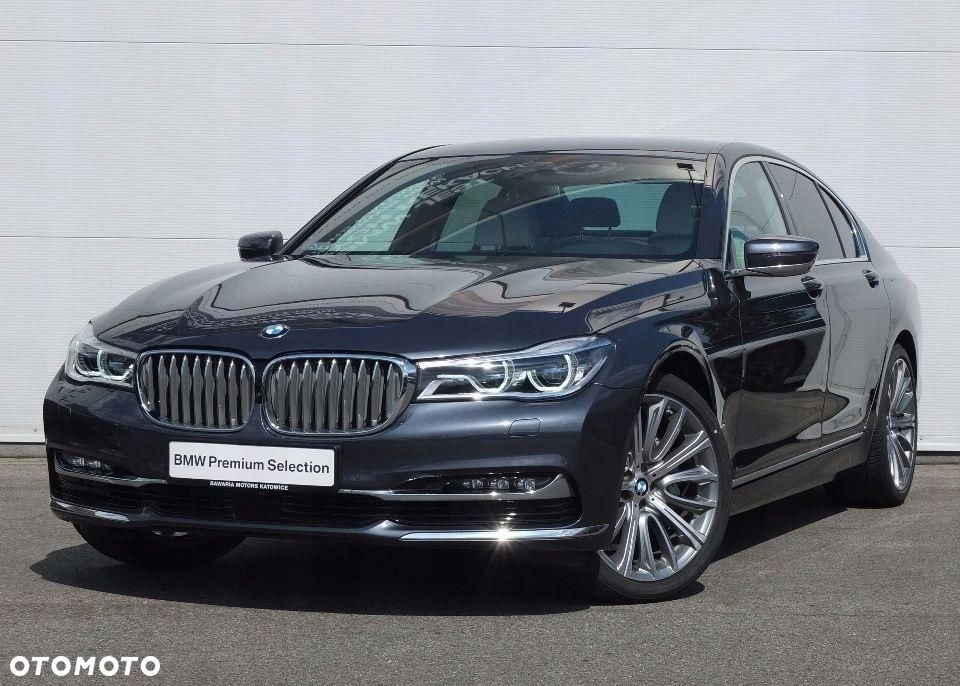 KAROSERIA KOMPLETNA BMW G11 C27 DUPA DACH CWIARTKA