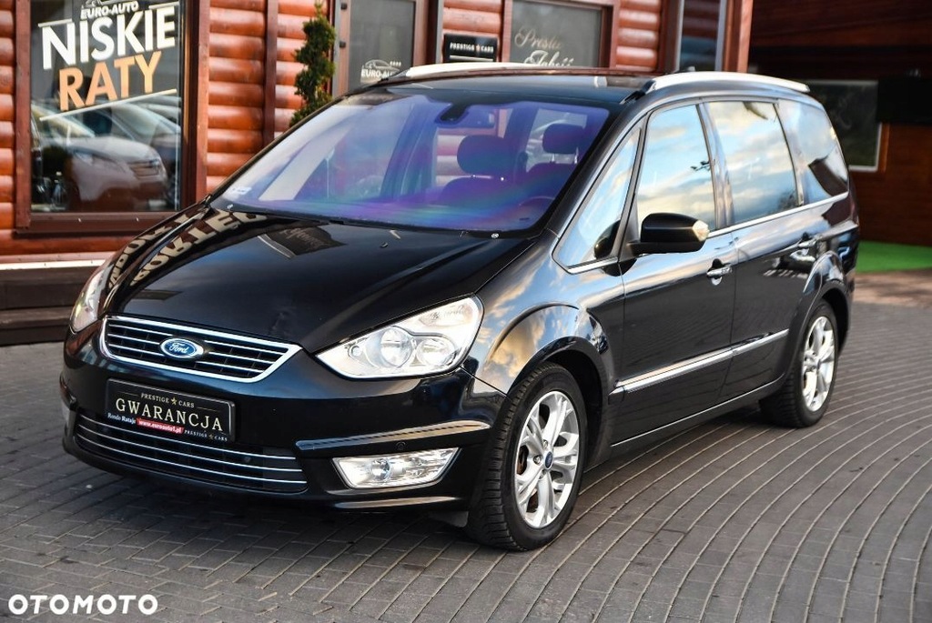Ford Galaxy Mk2