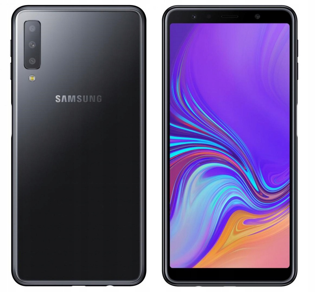 galaxy a7 2018 dual sim
