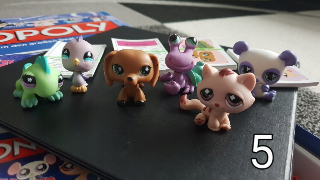 Lps store monopoly pets