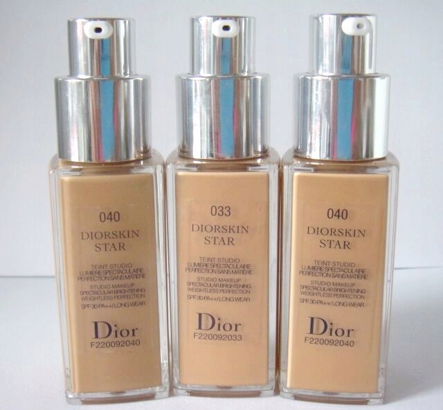 diorskin star 040