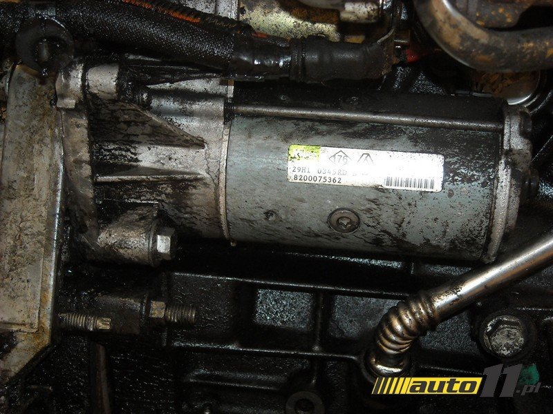 ROZRUSZNIK  LAGUNA II SCENIC II 1.9 DCI  F9Q
