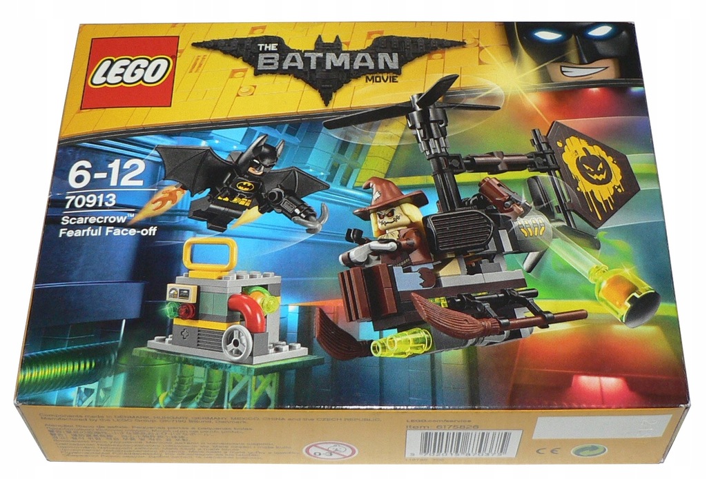 lego 70913