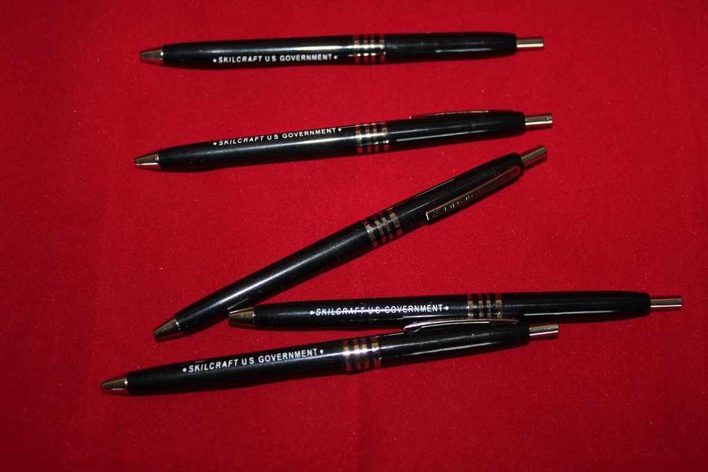 Długopis Skilcraft oryginał U.S. Government, ARMY