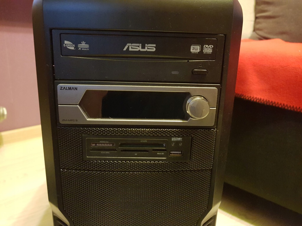 Zalman Z3 PLUS