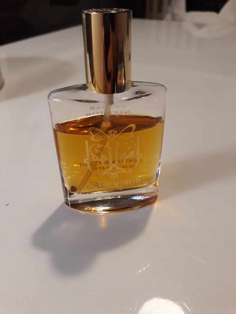 AMOUAGE GOLD MAN. EDT. VINTAGE. 1 WERSJA TESTER 7730409708