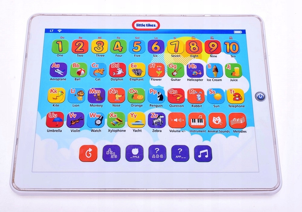 little tikes tablet