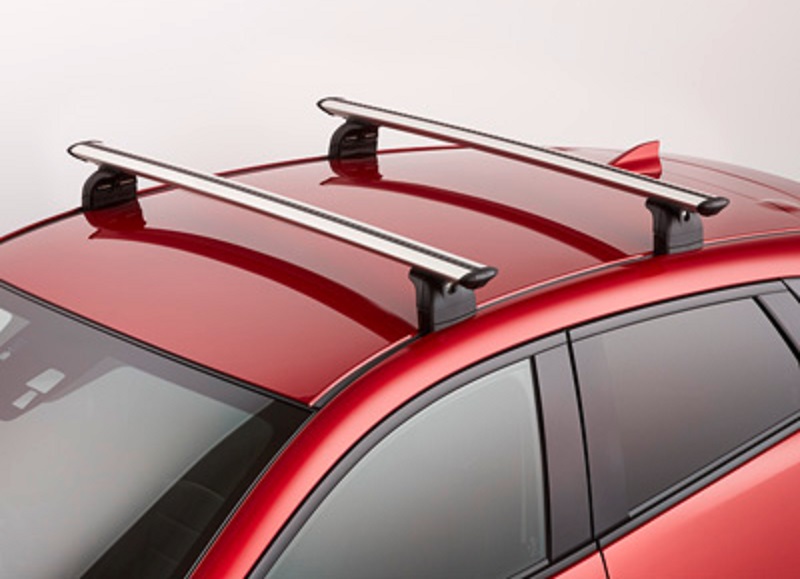 Bagażnik Dachowy Mazda Cx5 Bez Relingów