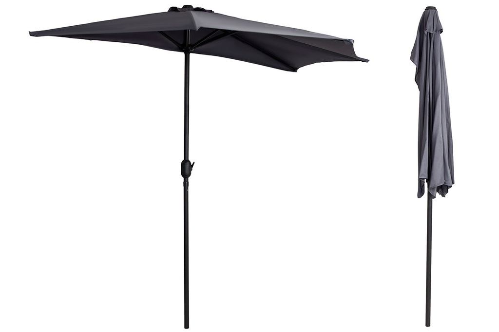 PARASOL BALKONOWY Homekraft półparasol ogrodowy
