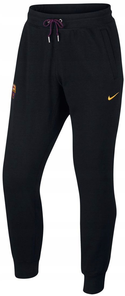 Spodnie dresowe męskie NIKE FC BARCELONA r S