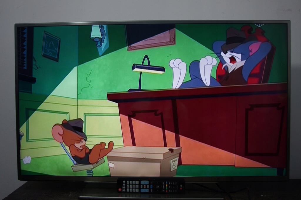 TV SMART LED LG 42LB650V MPEG4 OKAZJ