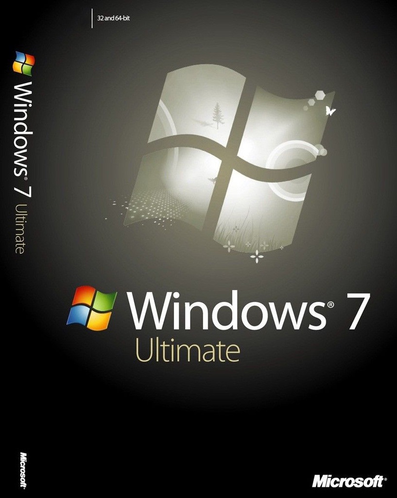WINDOWS 7 ULTIMATE 32&64 Bit AKTYWACJA ONLINE!