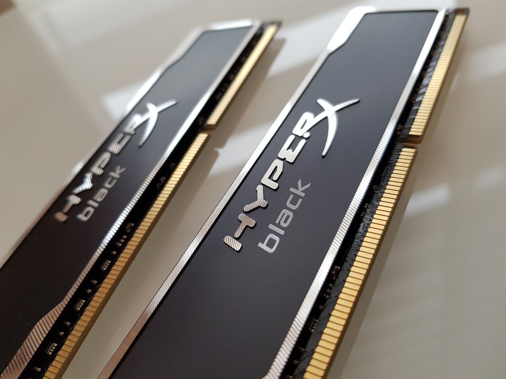 Pamięć Kingston HyperX Black fury 2x8GB 1600MHz