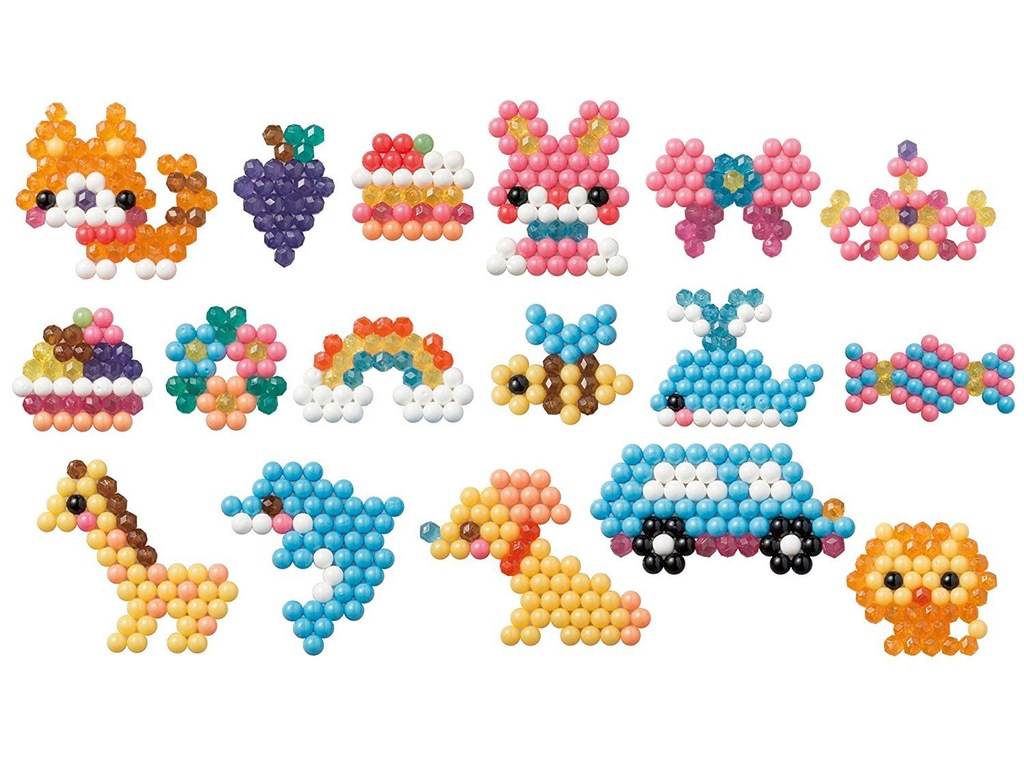 Схемы для aquabeads