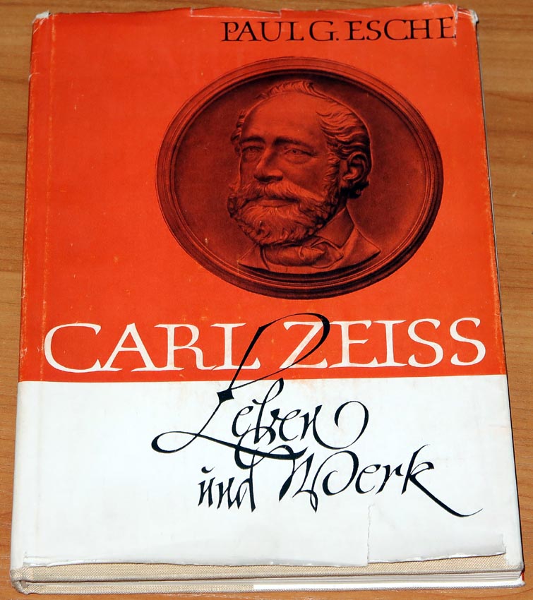 Carl Zeiss Leuben und Werk, von P. G. ESCHE
