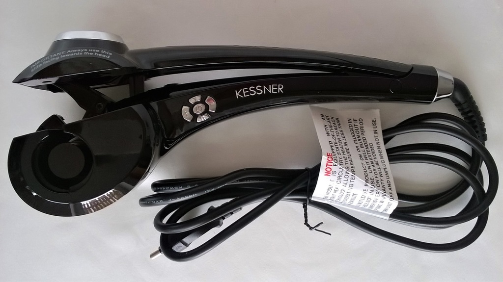 LOKÓWKA AUTOMATYCZNA CERAMIC LCD KESSNER