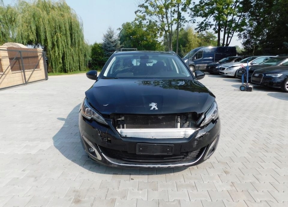 Peugeot 308 t8