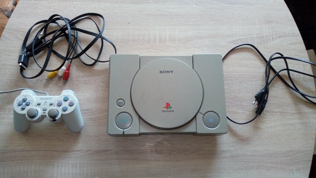 SONY PLAYSTATION (PSX)