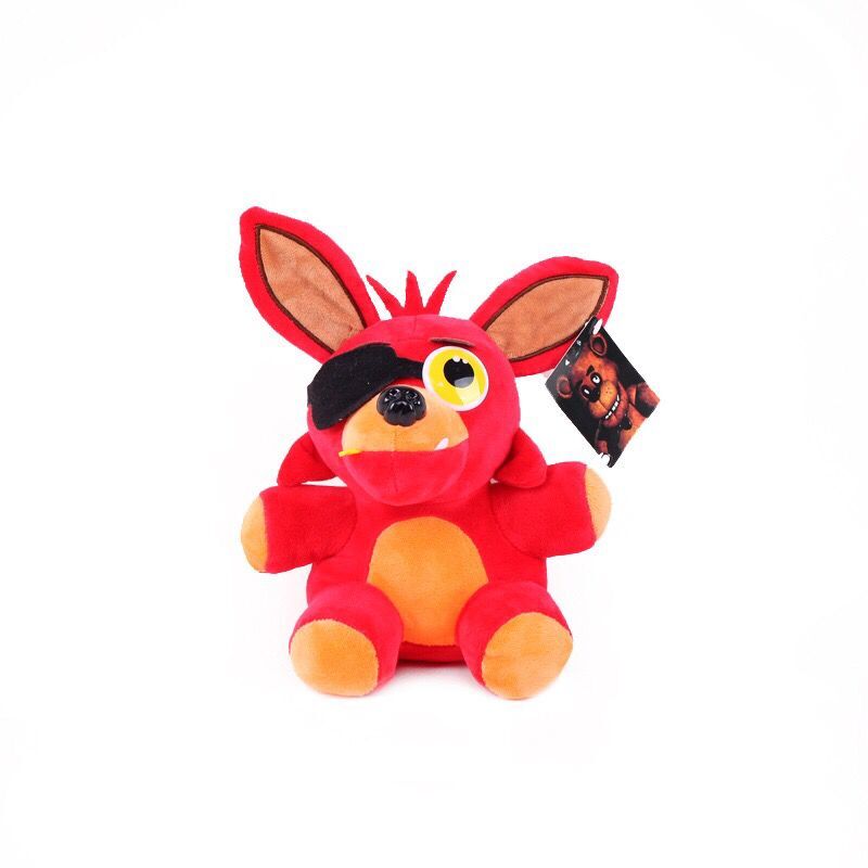 maskotka Foxy Lis Five Nights At Freddy's Fnaf PL