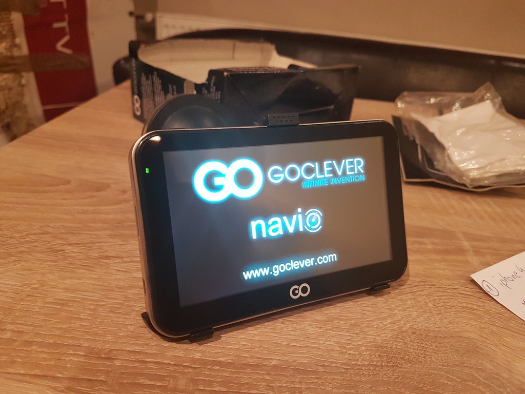 Nawigacja Goclever GC-5070