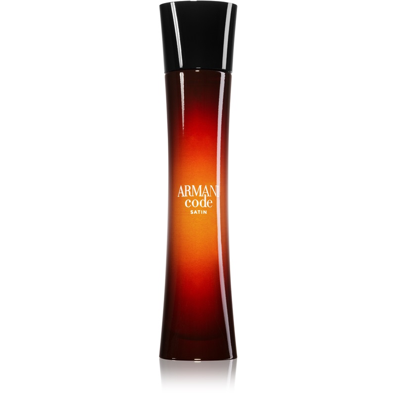 armani code satin tester