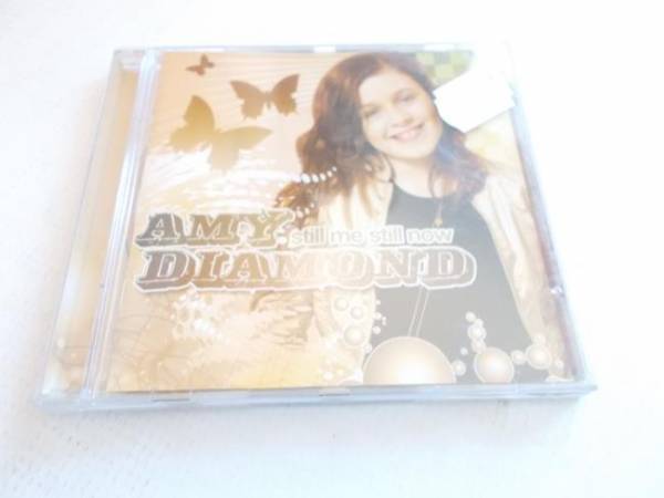 STILL ME STILL NOW - Amy Diamond - CD