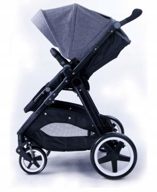 babystart deluxe pram