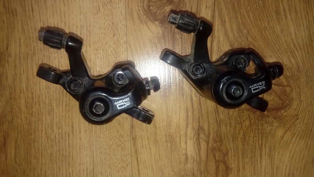 Hamulce tarczowe mechaniczne Hayes CX