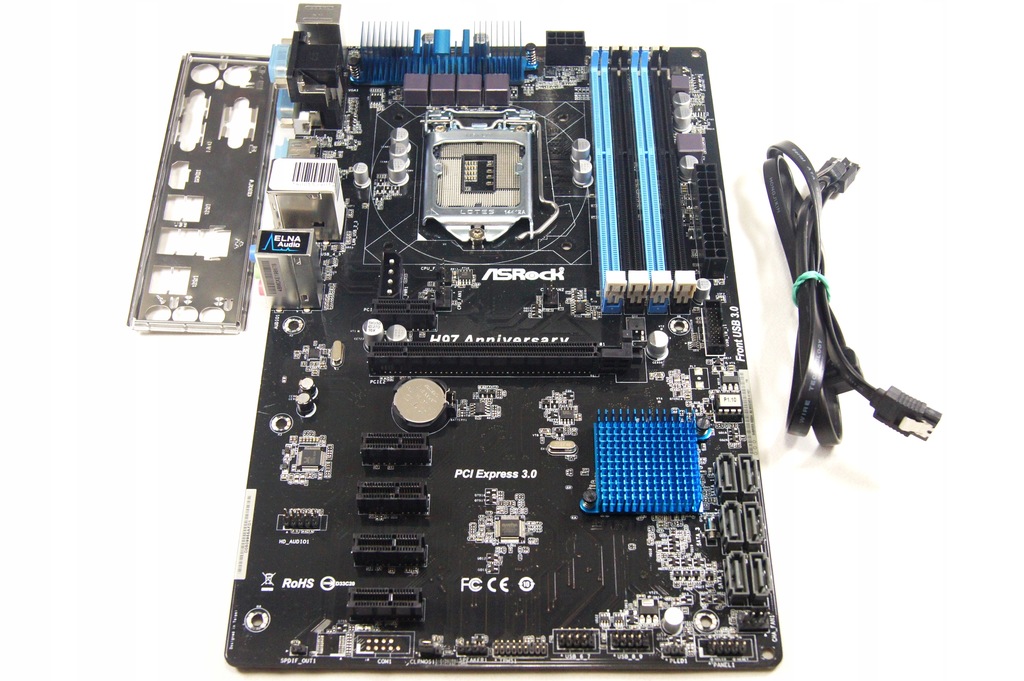 Asrock on sale h97 anniversary