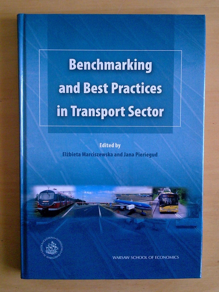 Transport Sector Benchmarking - Marciszewska - SGH