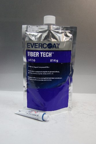Szpachla Szpachlówka EVERCOAT Fiber Tech 0,8kg USA