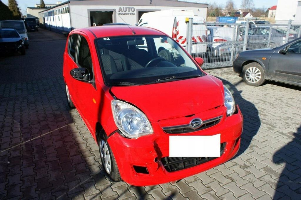 Daihatsu Cuore