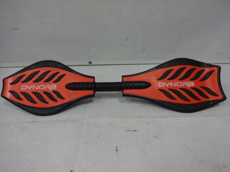 DESKOROLKA WAVEBOARD DYNORA - PODŚWIETLANE KÓŁKA