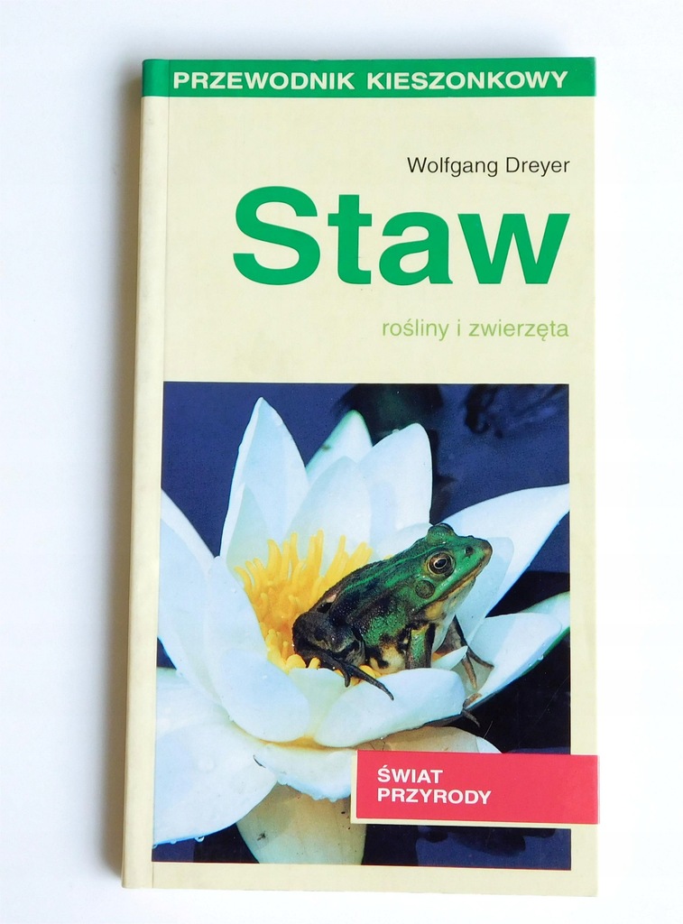 STAW Przewodnik Kieszonkowy Wolfgang Dreyer