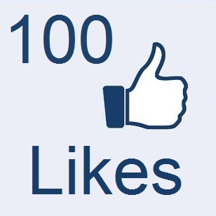 100 + FACEBOOK FANPAGE LIKE POLUBIEN LAJKI