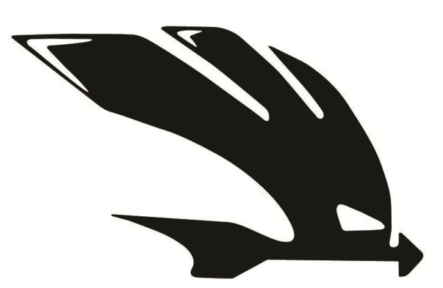 Naklejka LOGO SKODA lewa i prawa Tuning