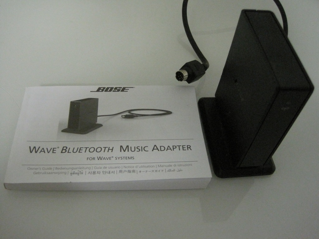 BOSE WAVE BLUETOOTH MUSIC ADAPTER Radio Bose Link