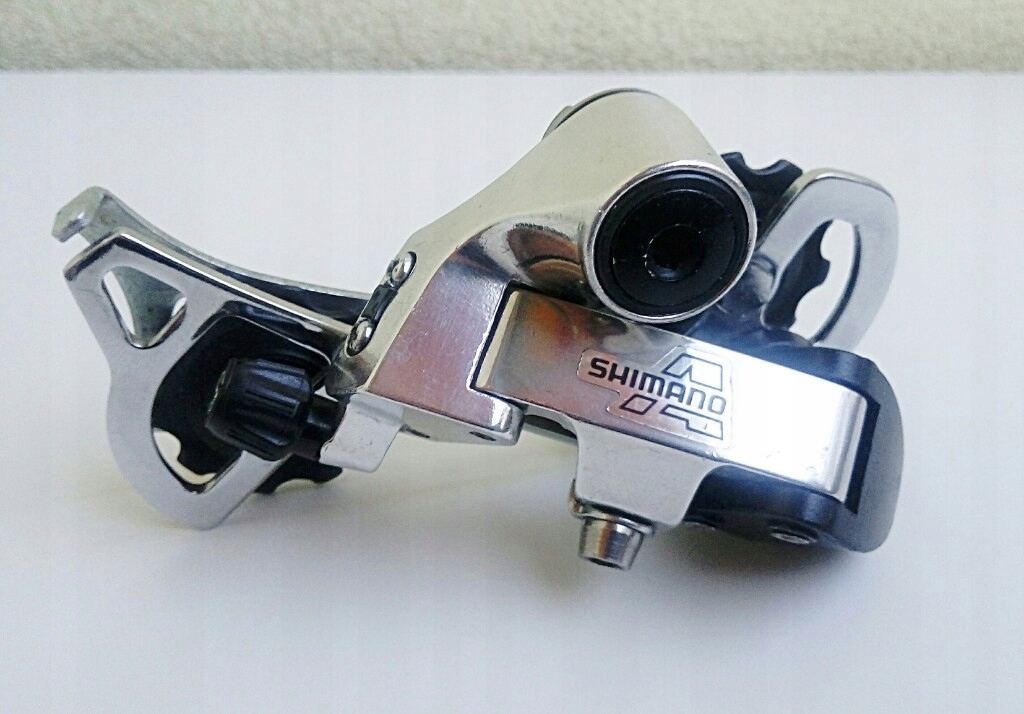 Przerzutka tył Shimano ALIVIO RD-MC16 retro