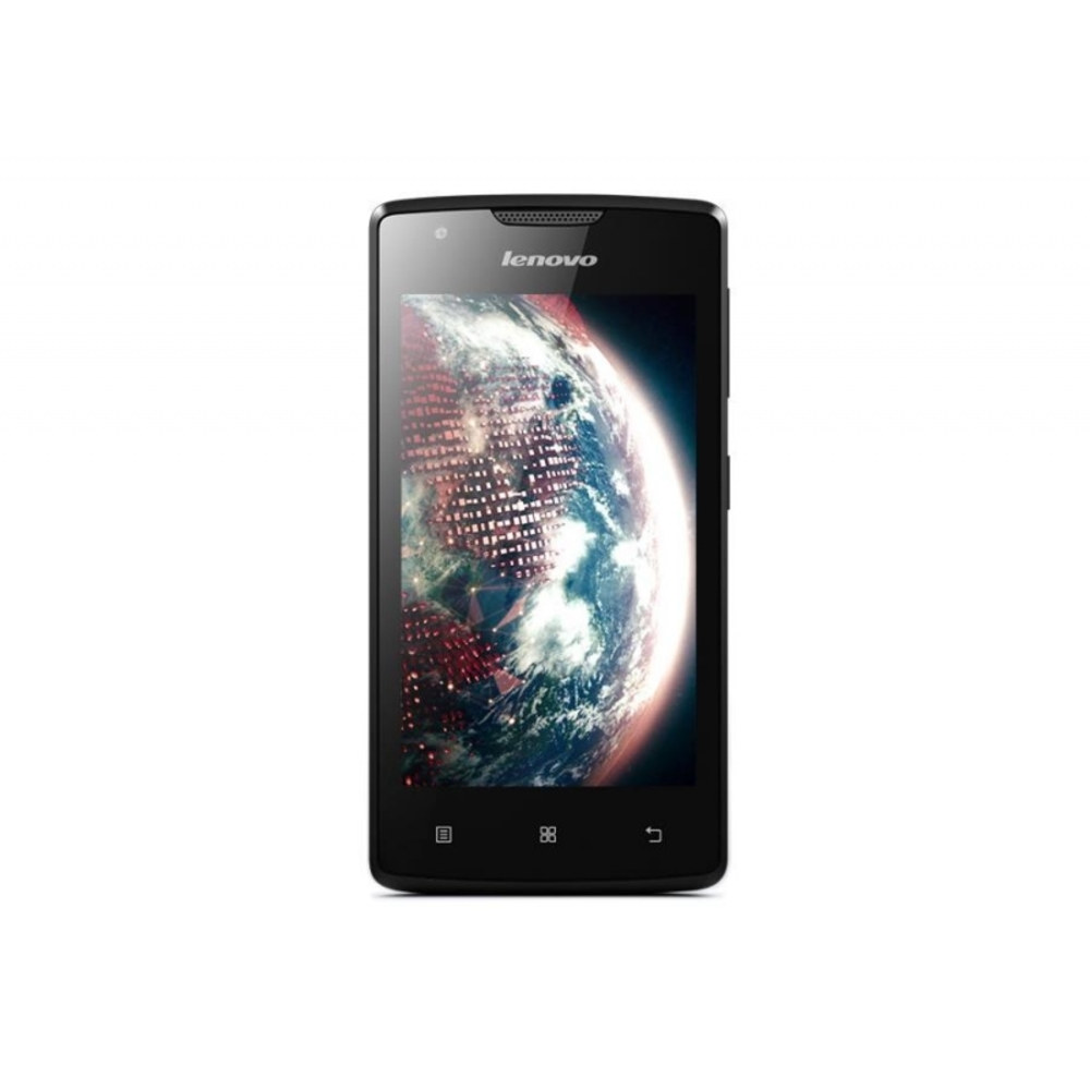 LENOVO SMARTPHONE A 512/4GB DUALSIM CZARNY