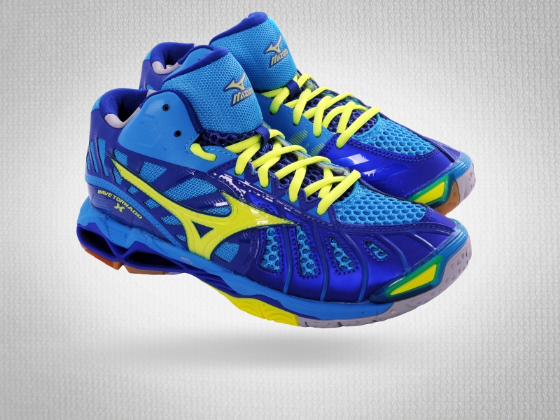 mizuno tornado x mid