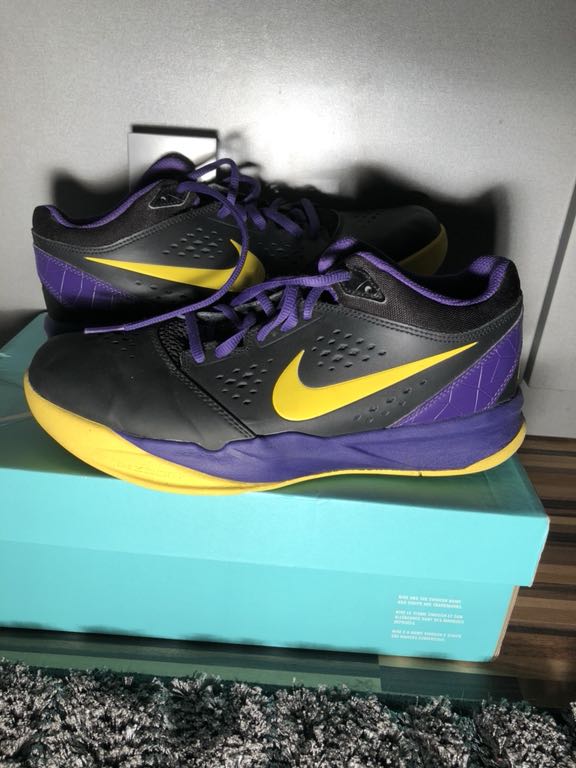 Buty NIKE Zoom Attero Low Kobe Bryant r.40