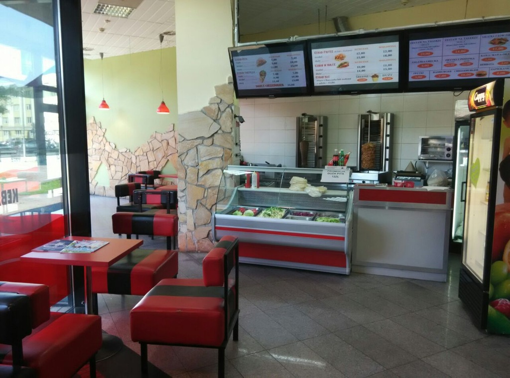 CENTRUM - Rzeszów -LOKAL GASTRONOMICZNY -odstąpię