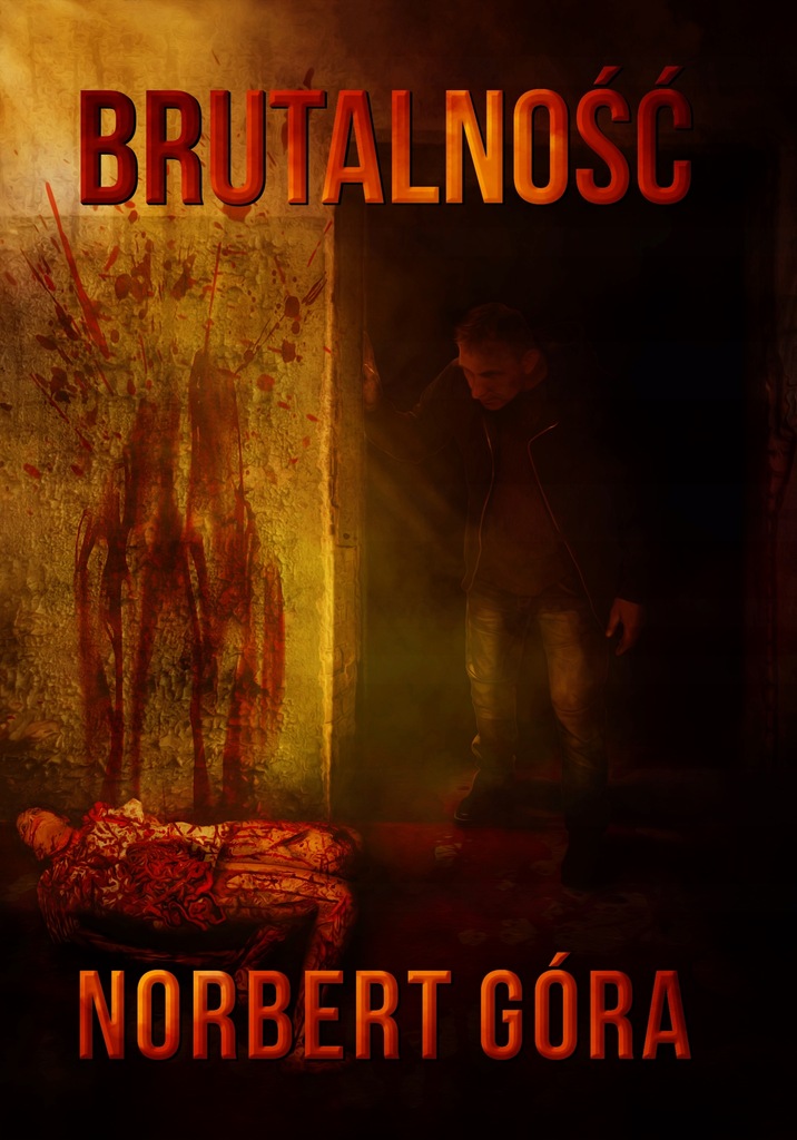 Brutalność - Norbert Góra